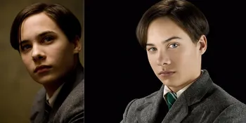 Pemeran Voldemort Muda Ini Kini Berubah Jadi Makin Hot!