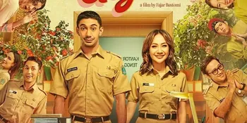 Pemilihan Bunga Citra Lestari dan Reza Rahadian Untuk FIlm 'PASUTRI GAJE' Tuai Pro Kontra, Ternyata Atas Keinginan Komikusnya