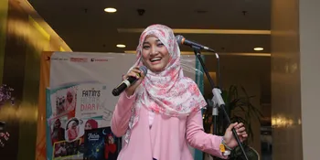 Pemilu Pertama, Fatin Shidqia Lubis Bangga Tidak Golput