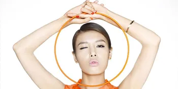 Pemotretan Majalah, Yubin Wonder Girls Pamer Kaki Seksi