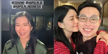 Minta Keadilan - Beri Support Penuh, Ini 7 Potret Harmonis Pasangan Dokter Reni Effendi dan Richard Lee