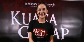 Penakut Parah! Astrid Tiar Malah Nekat Main Film Horor Tentang Ritual Eksorsisme Vatikan di Indonesia