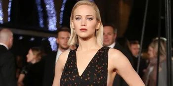 Penampakan Cincin Tunangan Jennifer Lawrence Akhirnya Terungkap!