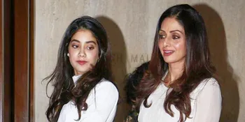 Penampakan Lemari Pakaian Jhanvi Kapoor Putri Sridevi, Penuh!