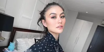 Penampakan Masker Mewah Agnez Mo yang Jadi Sorotan, Harganya Setara Gaji UMR