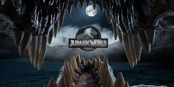 Penampakan Pertama Dinosaurus di 'JURASSIC WORLD'