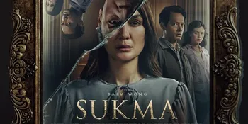 Penampakan Rumah di Film SUKMA Before dan After, Disulap Beda Jauh - Jadi Favorit Set Luna Maya
