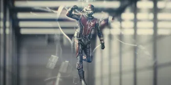 Penampakan Sosok Yellow Jacket di 'ANT-MAN' Terungkap!