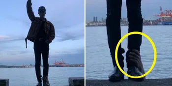 Penampakan Tangan dalam Foto Jaehyun NCT 127 Ini Buat Penggemar Geger