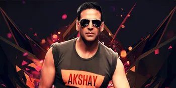 Penampilan Akshay Kumar Ini Bikin Merinding Disko!