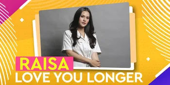 Penampilan Akustik Raisa Nyanyikan 'Love You Longer'