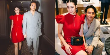 Penampilan Ameera Khan Bikin Salah Fokus saat Digandeng Jefri Nichol, Pacaran Romantis di Malaysia