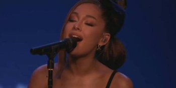 Penampilan Ariana Grande di iHeartRadio Music Award Tuai Pujian