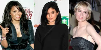 Penampilan Artis-Artis Ini Berubah Secara Misterius, Ada Apa?