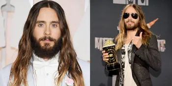 Penampilan Baru Jared Leto Mirip Dengan Draco Malfoy!