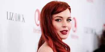 Penampilan Baru Lindsay Lohan, Makin Cantik!