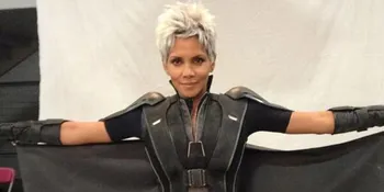 Penampilan Baru Storm di 'X-MEN: DAYS OF FUTURE PAST'