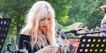 Penampilan Baru Taeyeon Girls Generation, Makin Kece Dengan Tindik Hidung