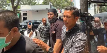 Penampilan Berubah 180 Derajat Selama Ditahan, Ammar Zoni Terungkap Sedang Mendalami Ajaran Sufisme