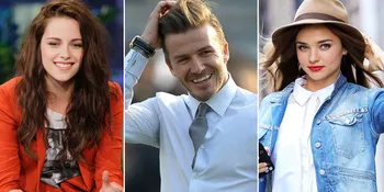 Penampilan Bintang Hollywood Saat Cedera, Tetap Keren?