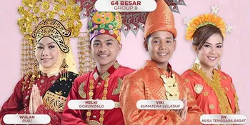 Penampilan Grup 8 Top 64 LIDA 2019, Viki Duta Provinsi Sumatera Selatan Tersenggol