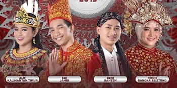 Penampilan Grup Terakhir Top 16 LIDA 2019: Ebi Duta Jambi Harus Tersenggol