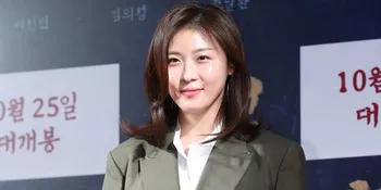 Penampilan Ha Ji Won yang Cantik Berseri dan Muda Banget di Drama 'CHOCOLATE'