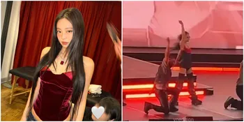 Penampilan Jennie BLACKPINK di Paris Buktikan Kehebatan Tarian Ikoniknya
