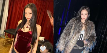 Penampilan Jennie BLACKPINK di The Ruby Experience Tuai Kritik, Outfitnya Dinilai Terlalu Terbuka