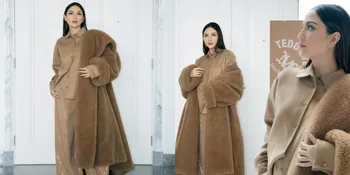 Penampilan Jessica Mila Pamer Busana Baru dengan Perut yang Membuncit, Netizen Banjiri Komentar