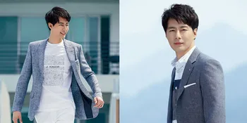 Penampilan Jo In Sung Liburan ke China Bakal Bikin Kamu Pangling