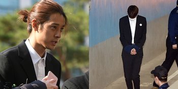 Penampilan Jung Joon Young di Sidang Perdana, Potong Rambut &#38; Terus Menunduk