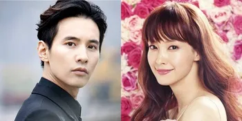 Penampilan Langka Pasangan Misterius Won Bin dan Lee Na Young di Publik