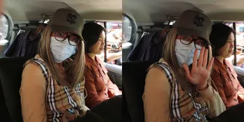 Penampilan Lucinta Luna Pasca Terjerat Kasus Narkoba, Pakai Baju Tahanan Dipadu Sandal Dior