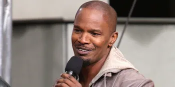 Penampilan Macho, Ternyata Jamie Foxx Takut Laba-Laba