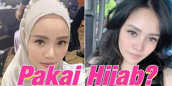 Penampilan Mawar AFI Pakai Hijab Bikin Pangling