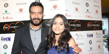 Penampilan Nysa Kerap Dicemooh, Ajay Devgan Minta Paparazzi Jauhi Anaknya