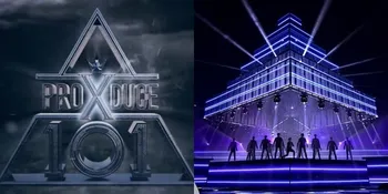Penampilan Para Kontestan Produce X 101 Bawakan Lagu Utama 'X1-MA/Don't'