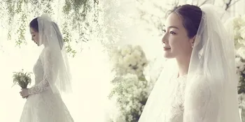 Penampilan Perdana Choi Ji Woo Pasca Menikah Diam-Diam, Cantik &#38; Glowing