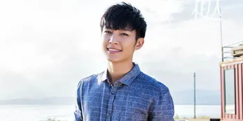 Penampilan Perdana di Hadapan Media Pasca Skandal Gay, Begini Kondisi Aaron Yan