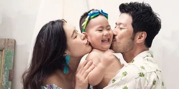 Penampilan Perdana Suami Ganteng Kahi Eks After School di TV