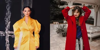 Penampilan Perdana Zaskia Gotik Setelah Melahirkan Bikin Nia Ramadhani Kagum