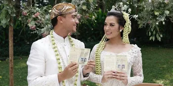 Penampilan Raisa dan Ibunda Ketika Menikah, Sama Cantik Bak Pinang Dibelah Dua