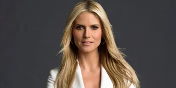 Penampilan Seksi Heidi Klum di MTV EMA 2012