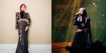 Penampilan Terakhir Lesti Kejora di HUT Indosiar Sebelum Hiatus Melahirkan