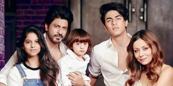 Penampilan Terbaru Aryan Khan, Makin Gendut dan Bisa Tertawa