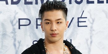 Penampilan Terbaru Taeyang Big Bang Sepulang Wamil, Berkepala Botak &#38; Tetap Ganteng Menawan