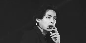 Didapuk Jadi DJ Spesial di Acara 'MBC Starry Night', Penampilan V BTS Jadi Sorotan