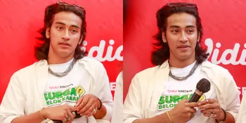 Penampilannya Kerap Dihujat Bukan Seperti Anak Ustaz, Ini Tanggapan Abidzar Al Ghifari