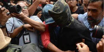 Penangguhan Penahanan Axel Ditolak Polisi, Jeremy Thomas Pasrah